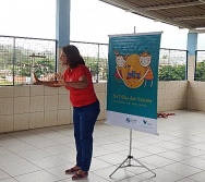 NTV - COMUNIDADE - PLANO DE AÇÃO - REDE AICA - CENTRAL CARAPINA