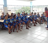 NTV - COMUNIDADE - PLANO DE AÇÃO - REDE AICA - CENTRAL CARAPINA