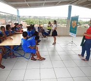 NTV - COMUNIDADE - PLANO DE AÇÃO - REDE AICA - CENTRAL CARAPINA