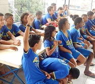 NTV - COMUNIDADE - PLANO DE AÇÃO - REDE AICA - CENTRAL CARAPINA