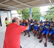 NTV - COMUNIDADE - PLANO DE AÇÃO - REDE AICA - CENTRAL CARAPINA