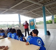 NTV - COMUNIDADE - PLANO DE AÇÃO - REDE AICA - CENTRAL CARAPINA