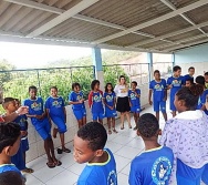 NTV - COMUNIDADE - PLANO DE AÇÃO - REDE AICA - CENTRAL CARAPINA