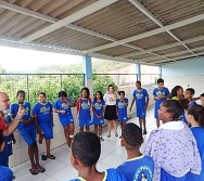 NTV - COMUNIDADE - PLANO DE AÇÃO - REDE AICA - CENTRAL CARAPINA