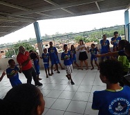 NTV - COMUNIDADE - PLANO DE AÇÃO - REDE AICA - CENTRAL CARAPINA