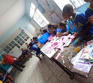 NTV - COMUNIDADE - PLANO DE AÇÃO - REDE AICA - CENTRAL CARAPINA