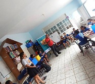 NTV - COMUNIDADE - PLANO DE AÇÃO - REDE AICA - CENTRAL CARAPINA