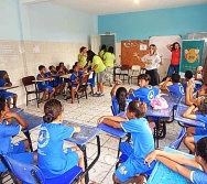 NTV - COMUNIDADE - PLANO DE AÇÃO - REDE AICA - CENTRAL CARAPINA