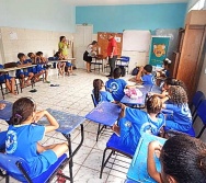 NTV - COMUNIDADE - PLANO DE AÇÃO - REDE AICA - CENTRAL CARAPINA