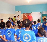 NTV - COMUNIDADE - PLANO DE AÇÃO - REDE AICA - CENTRAL CARAPINA