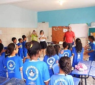 NTV - COMUNIDADE - PLANO DE AÇÃO - REDE AICA - CENTRAL CARAPINA