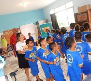 NTV - COMUNIDADE - PLANO DE AÇÃO - REDE AICA - CENTRAL CARAPINA