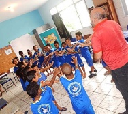 NTV - COMUNIDADE - PLANO DE AÇÃO - REDE AICA - CENTRAL CARAPINA