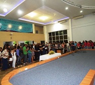 PALESTERANDO NO I SEMINÁRIO DE CURSOS TÉCNICOS - SEDU ES - SERRA.