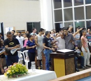 PALESTERANDO NO I SEMINÁRIO DE CURSOS TÉCNICOS - SEDU ES - SERRA.