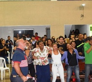 PALESTERANDO NO I SEMINÁRIO DE CURSOS TÉCNICOS - SEDU ES - SERRA.