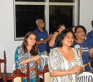PALESTERANDO NO I SEMINÁRIO DE CURSOS TÉCNICOS - SEDU ES - SERRA.