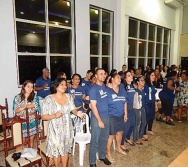 PALESTERANDO NO I SEMINÁRIO DE CURSOS TÉCNICOS - SEDU ES - SERRA.