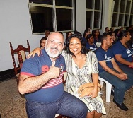 PALESTERANDO NO I SEMINÁRIO DE CURSOS TÉCNICOS - SEDU ES - SERRA.