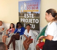 NTV - PROJETO CAMINHO DO BEM - CENTRAL CARAPINA