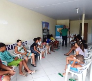 NTV - PROJETO CAMINHO DO BEM - CENTRAL CARAPINA