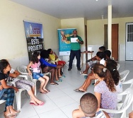 NTV - PROJETO CAMINHO DO BEM - CENTRAL CARAPINA