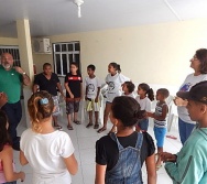 NTV - PROJETO CAMINHO DO BEM - CENTRAL CARAPINA