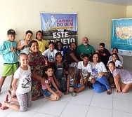 NTV - PROJETO CAMINHO DO BEM - CENTRAL CARAPINA