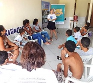 NTV - PROJETO CAMINHO DO BEM - CENTRAL CARAPINA