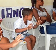 NTV - PROJETO CAMINHO DO BEM - CENTRAL CARAPINA