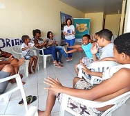 NTV - PROJETO CAMINHO DO BEM - CENTRAL CARAPINA