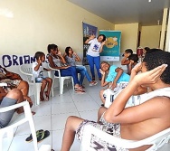 NTV - PROJETO CAMINHO DO BEM - CENTRAL CARAPINA