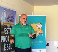 NTV - PROJETO CAMINHO DO BEM - CENTRAL CARAPINA