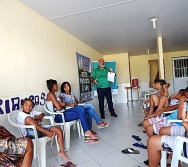 NTV - PROJETO CAMINHO DO BEM - CENTRAL CARAPINA