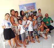 NTV - PROJETO CAMINHO DO BEM - CENTRAL CARAPINA