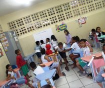 CONTANDO HISTÓRIAS E RESOLVENDO CONFLITOS - PROJETO CUIDA DE MIM - 1ª SÉRIES (ANOS)