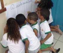 CONTANDO HISTÓRIAS E RESOLVENDO CONFLITOS - PROJETO CUIDA DE MIM - 1ª SÉRIES (ANOS)