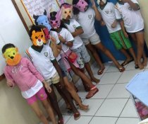 CONTANDO HISTÓRIAS E RESOLVENDO CONFLITOS - PROJETO CUIDA DE MIM - 1ª SÉRIES (ANOS)