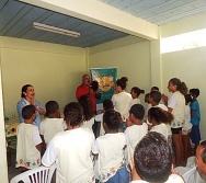 NTV - ONG SHALOM - CENTRAL CARAPINA