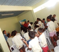 NTV - ONG SHALOM - CENTRAL CARAPINA