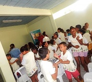 NTV - ONG SHALOM - CENTRAL CARAPINA