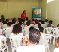 NTV - ONG SHALOM - CENTRAL CARAPINA