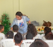 NTV - ONG SHALOM - CENTRAL CARAPINA