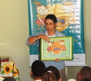 NTV - ONG SHALOM - CENTRAL CARAPINA