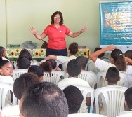 NTV - ONG SHALOM - CENTRAL CARAPINA