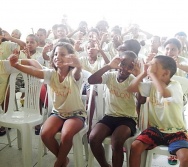 NTV - ONG SHALOM - CENTRAL CARAPINA