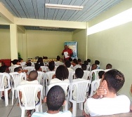 NTV - ONG SHALOM - CENTRAL CARAPINA