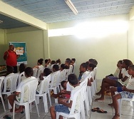 NTV - ONG SHALOM - CENTRAL CARAPINA