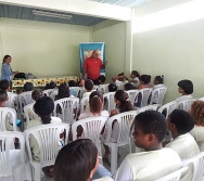 NTV - ONG SHALOM - CENTRAL CARAPINA