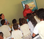 NTV - ONG SHALOM - CENTRAL CARAPINA